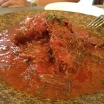 地中海酒場ココチーノ - 牛肉の煮込み