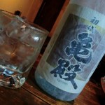 豚屋ごとう - 芋焼酎