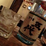 豚屋ごとう - 芋焼酎