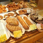 ブーランジェリー タカス - 