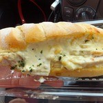 ブーランジェリー タカス - タルタルチキン