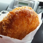 ブーランジェリー タカス - ピロシキ