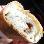 ワイン煮いちじくとクリームチーズのバケット（ハーフ）