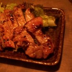 虎徹 - 豚ロースの味噌焼き