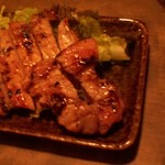 虎徹 - 豚ロースの味噌焼き