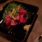 虎徹 - 本マグロのすじみ