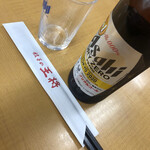 餃子の王将 - ドリンク写真: