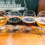 リパブリュー - フリーチョイス(好きな４種類を120mLずつ飲み比べ)