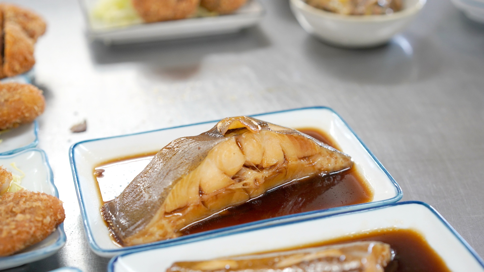 DAIWA - ゲコ亭 銀シャリ屋 ゲコ亭 （ぎんしゃりや げこてい） - 寺地町/食堂