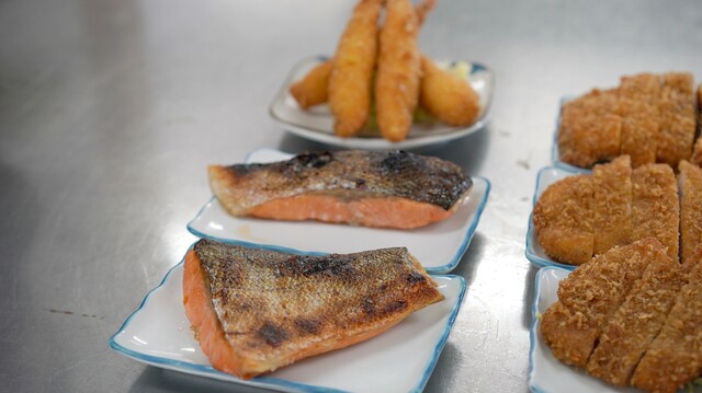 DAIWA - ゲコ亭 銀シャリ屋 ゲコ亭 （ぎんしゃりや げこてい） - 寺地町/食堂