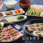 Awaji Yume Horumon - 忘年会を盛り上げるための、お肉たっぷりのコース料理をご用意！