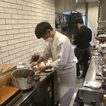 ビストロ ティアボ - 