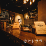 Caldo Nakameguro - いつまでも2人で過ごしたい、居心地の良いカウンターデート