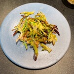 Kabi - 鰆とレタス