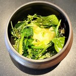 Kabi - 温かい季節のサラダ（オープン）