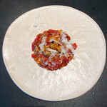 Kabi - 蝦夷鹿のタルタル