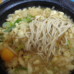 ふじ - お汁薄いな～失敗作か？