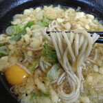 ふじ - そばはいつも通りだけど