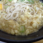 ふじ - 天かす多すぎかな？