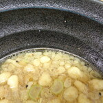 ふじ - 天かすのあぶら