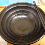 ふじ - それでも完食...