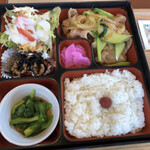 UVカフェ - 料理写真: