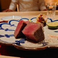 肉屋 田中 - ステーキ