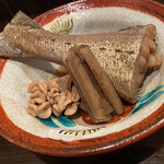 かもめ食堂 - マダラの煮付け