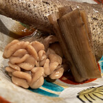 かもめ食堂 - マダラの煮付け