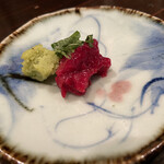 かもめ食堂 - 梅わさ