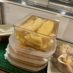 寿し処 春道 - 立派な数の子　