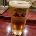 寿し処 春道 - ビア