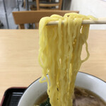 麺屋桃太郎 - 麺リフト