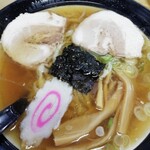 共栄ラーメン - 