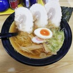 共栄ラーメン - 