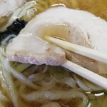 共栄ラーメン - 