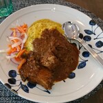 sano食堂 - スリランカカレー