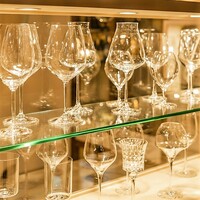 多種多様なグラスは新しい楽しみ方を見つけて頂きたいから。