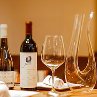 オレンジワインやロゼ、貴腐ワインとかも種類が豊富。