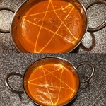 サガルマータ - バターチキンカレー 中辛×2