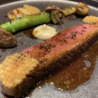 レストラン ラ・フロレゾン・ドゥ・タケウチ - 