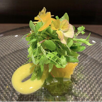 レストラン ラ・フロレゾン・ドゥ・タケウチ - 