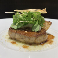 レストラン ラ・フロレゾン・ドゥ・タケウチ - 