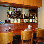 Kitashinagawa Kokokara - 日本酒・焼酎も多数ご用意しております。