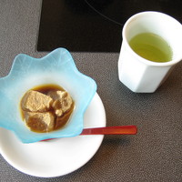 しゃぶしゃぶ・日本料理 木曽路 上野店 - デザート