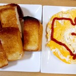 ベーカリーツキヨシ - 