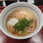 Nakau - 朝そば(290円)