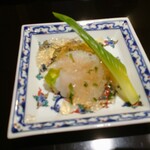 新町あだち - 先付