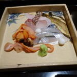 新町あだち - お造り