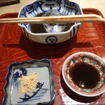 新町あだち - 甘味